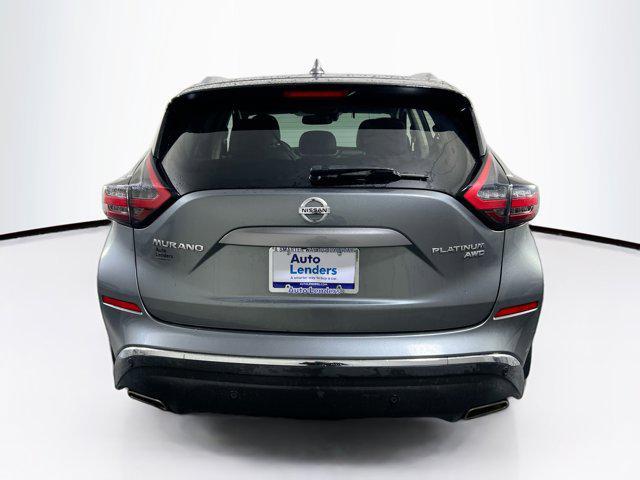 used 2019 Nissan Murano car, priced at $23,495