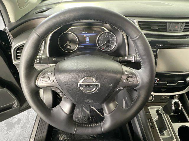 used 2019 Nissan Murano car, priced at $23,495