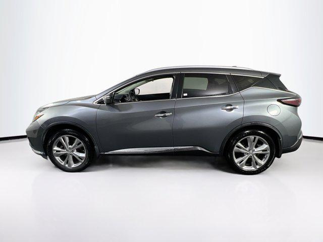 used 2019 Nissan Murano car, priced at $23,495