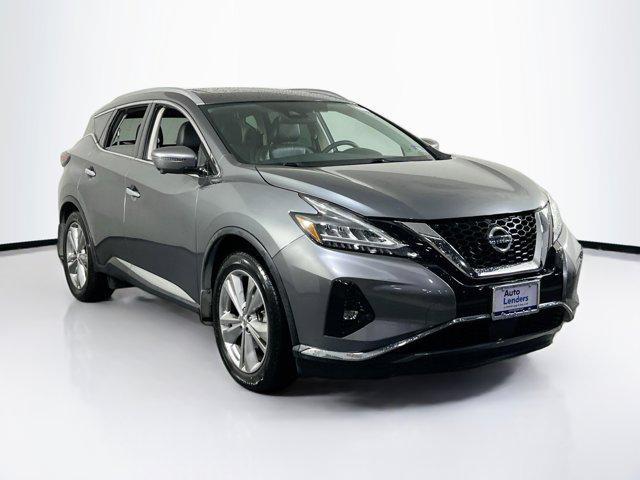 used 2019 Nissan Murano car, priced at $23,495