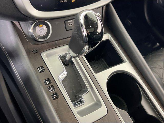 used 2019 Nissan Murano car, priced at $23,495