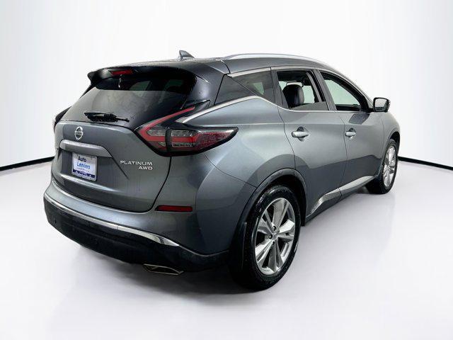 used 2019 Nissan Murano car, priced at $23,495