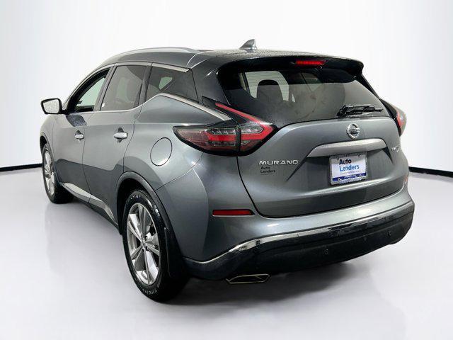 used 2019 Nissan Murano car, priced at $23,495