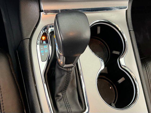 used 2022 Jeep Grand Cherokee car, priced at $28,948