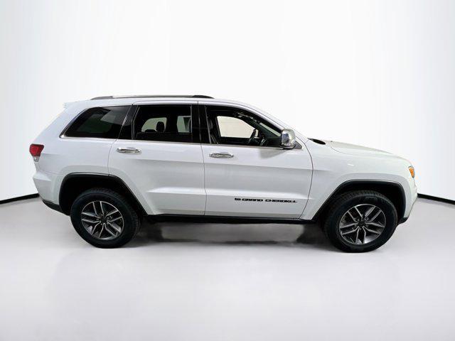 used 2022 Jeep Grand Cherokee car, priced at $28,948