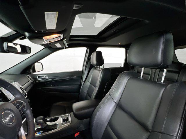 used 2022 Jeep Grand Cherokee car, priced at $28,948
