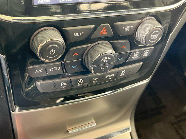 used 2022 Jeep Grand Cherokee car, priced at $28,948