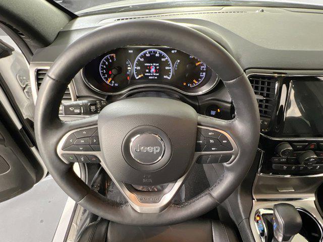 used 2022 Jeep Grand Cherokee car, priced at $28,948