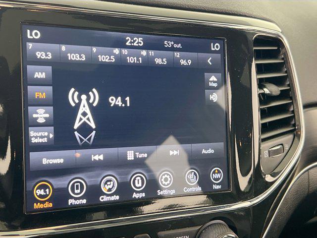 used 2022 Jeep Grand Cherokee car, priced at $29,693