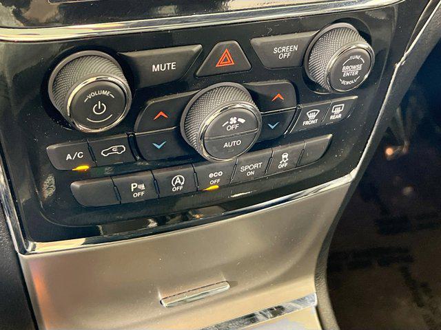 used 2022 Jeep Grand Cherokee car, priced at $29,693