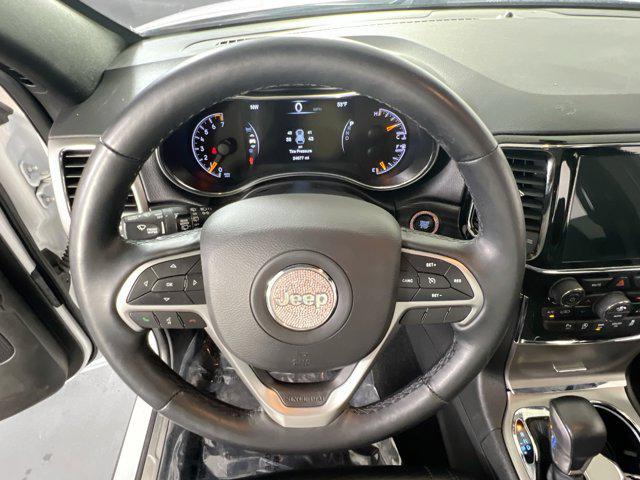 used 2022 Jeep Grand Cherokee car, priced at $29,693