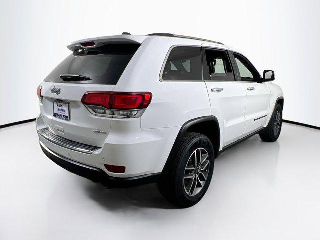 used 2022 Jeep Grand Cherokee car, priced at $29,693