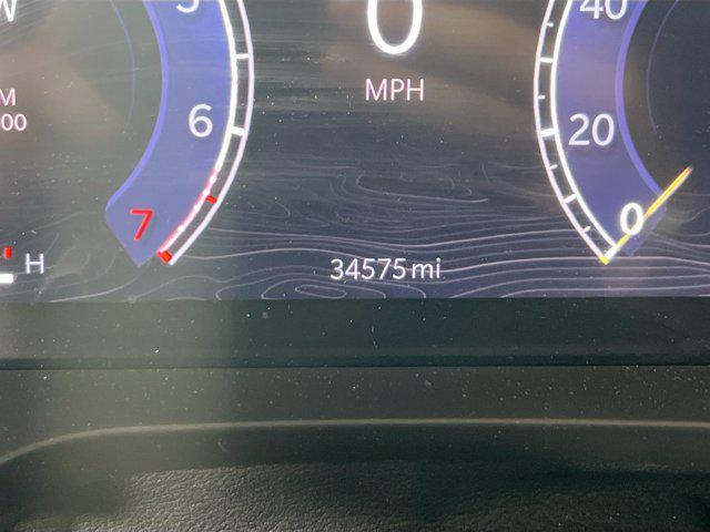 used 2022 Jeep Grand Cherokee car, priced at $34,103