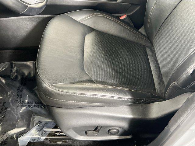 used 2022 Jeep Compass car, priced at $25,188