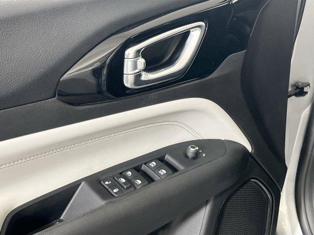 used 2022 Jeep Compass car, priced at $25,188