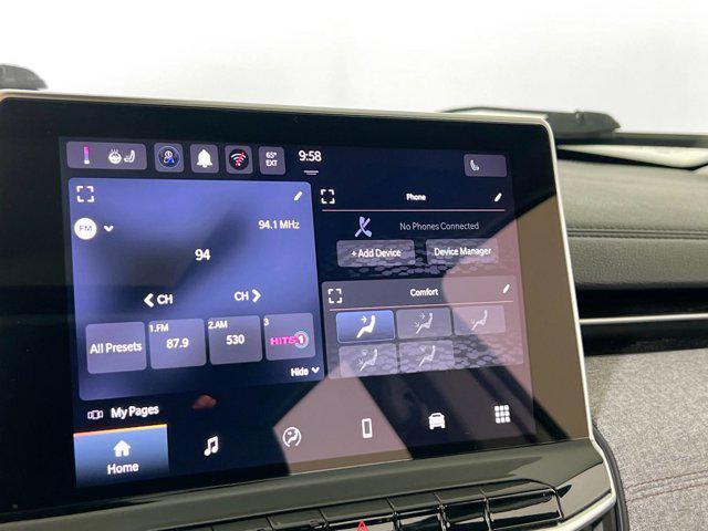 used 2022 Jeep Compass car, priced at $21,878