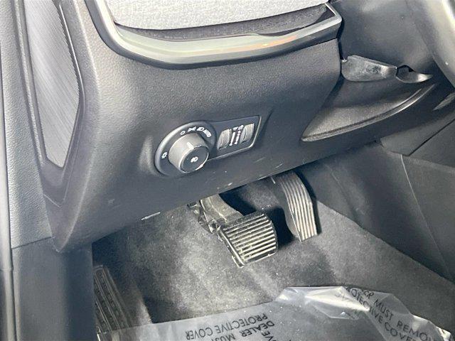 used 2022 Jeep Compass car, priced at $21,878