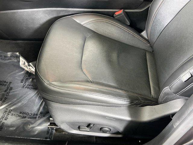 used 2022 Jeep Compass car, priced at $21,878