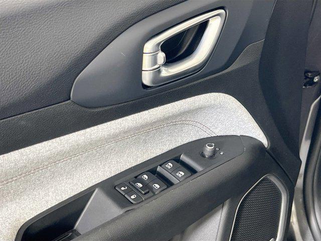 used 2022 Jeep Compass car, priced at $21,878