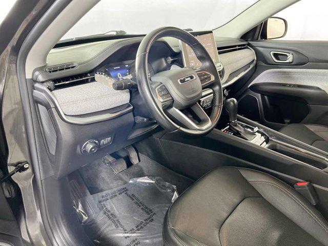 used 2022 Jeep Compass car, priced at $21,878
