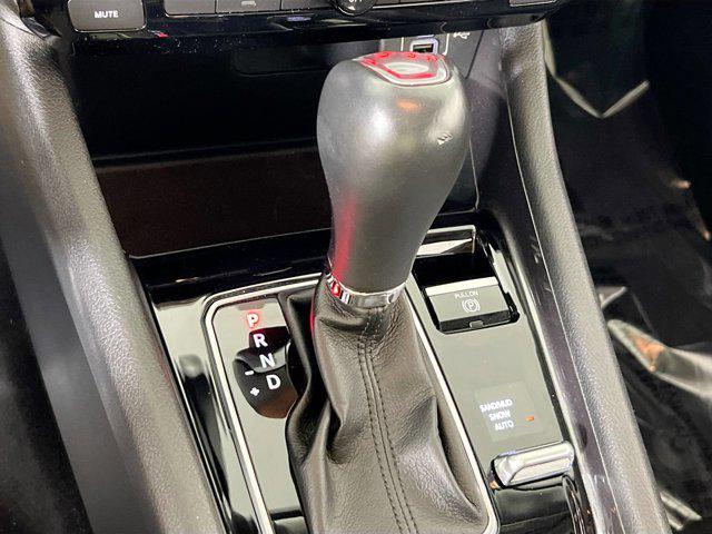 used 2022 Jeep Compass car, priced at $21,878