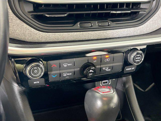 used 2022 Jeep Compass car, priced at $21,878