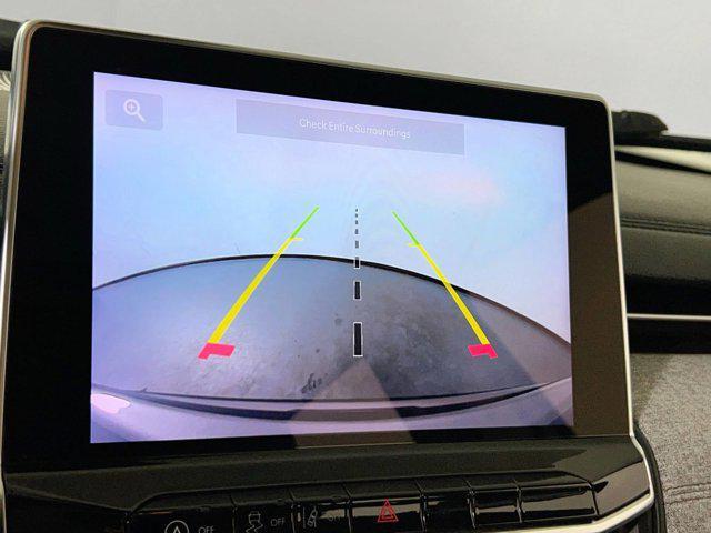 used 2022 Jeep Compass car, priced at $21,878