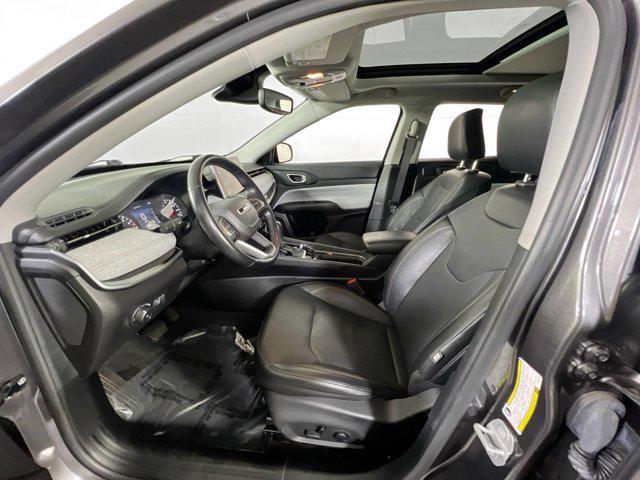 used 2022 Jeep Compass car, priced at $21,878