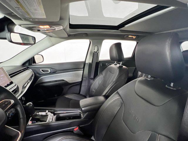 used 2022 Jeep Compass car, priced at $21,878