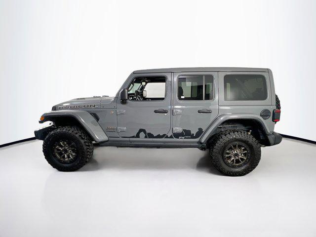 used 2021 Jeep Wrangler Unlimited car, priced at $57,362