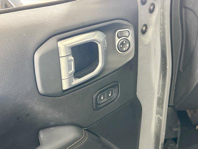 used 2021 Jeep Wrangler Unlimited car, priced at $57,362