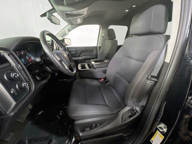 used 2018 Chevrolet Silverado 1500 car, priced at $31,199