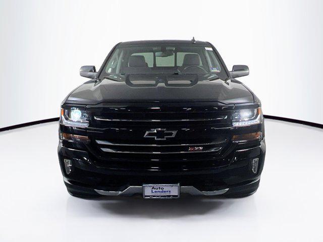 used 2018 Chevrolet Silverado 1500 car, priced at $31,199