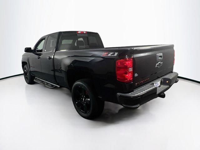 used 2018 Chevrolet Silverado 1500 car, priced at $31,199