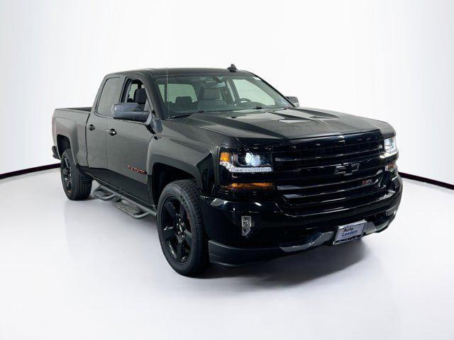 used 2018 Chevrolet Silverado 1500 car, priced at $31,199
