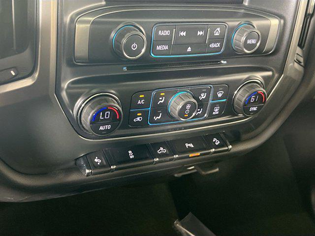 used 2018 Chevrolet Silverado 1500 car, priced at $31,199