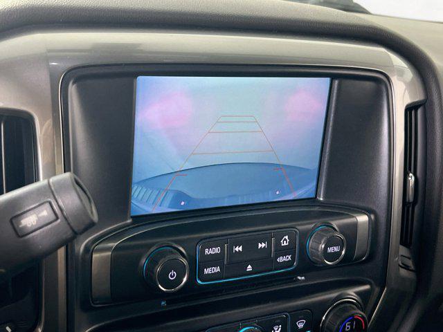 used 2018 Chevrolet Silverado 1500 car, priced at $31,199