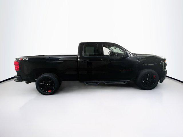 used 2018 Chevrolet Silverado 1500 car, priced at $31,199