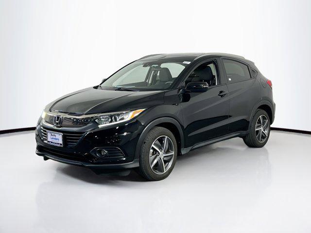used 2022 Honda HR-V car, priced at $22,086