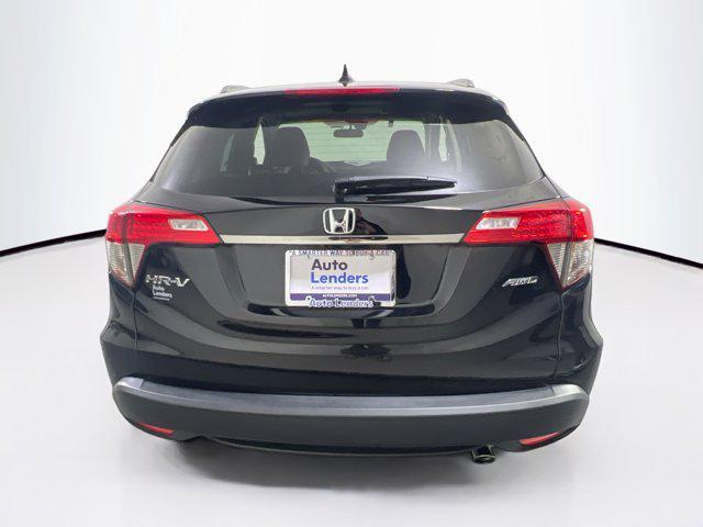 used 2022 Honda HR-V car, priced at $21,976