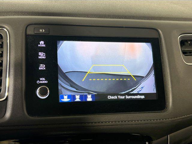 used 2022 Honda HR-V car, priced at $21,976