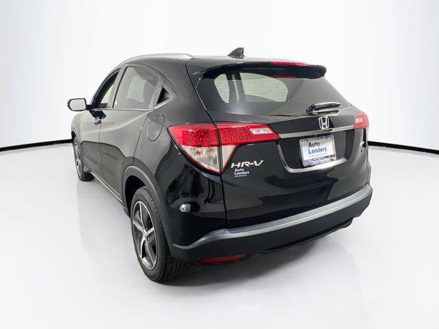 used 2022 Honda HR-V car, priced at $21,976