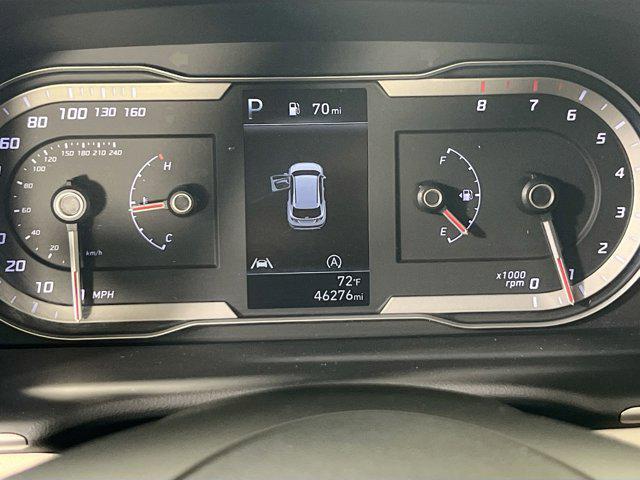 used 2022 Hyundai Tucson car, priced at $23,530