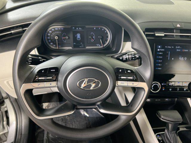 used 2022 Hyundai Tucson car, priced at $23,530