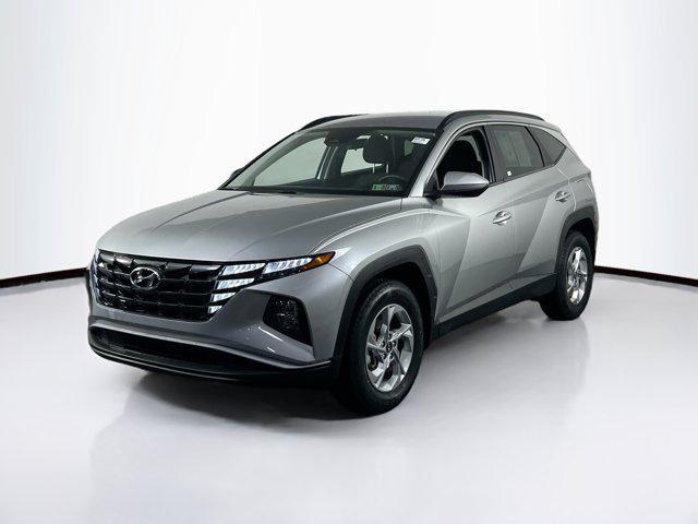 used 2022 Hyundai Tucson car, priced at $23,530