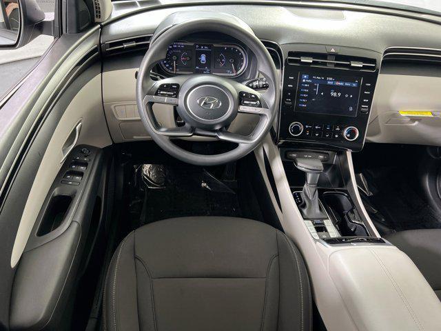 used 2022 Hyundai Tucson car, priced at $23,530