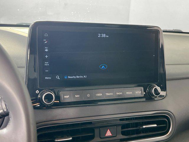 used 2023 Hyundai Kona car, priced at $22,709