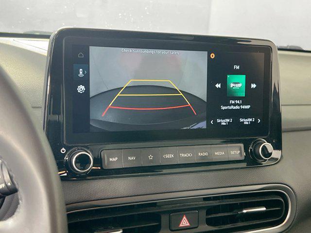 used 2023 Hyundai Kona car, priced at $22,709