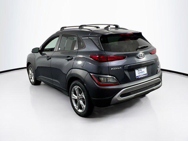 used 2023 Hyundai Kona car, priced at $22,709
