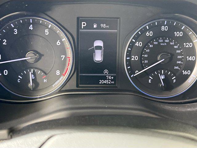 used 2023 Hyundai Kona car, priced at $22,709